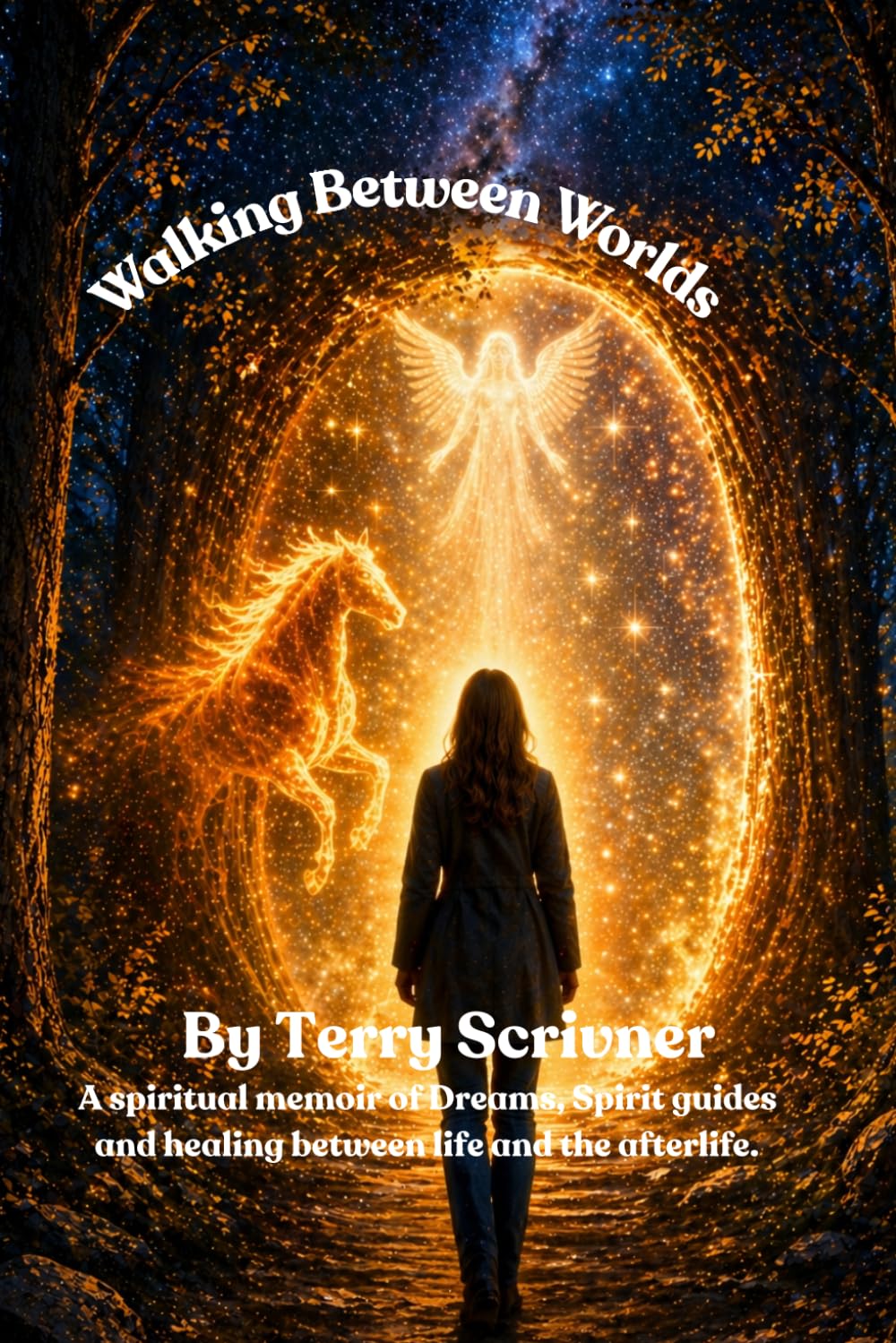 Walking Between Worlds: A True Story of Dreams, Spirits, Healing and the Soul's Journey
