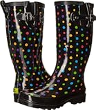 Women&apos;s Tall Waterproof Rain Boot Outdoor Garden Shoes