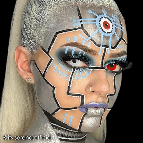 Miniatura 14 de Mehron Maquillaje de color en taza (0.5 oz)