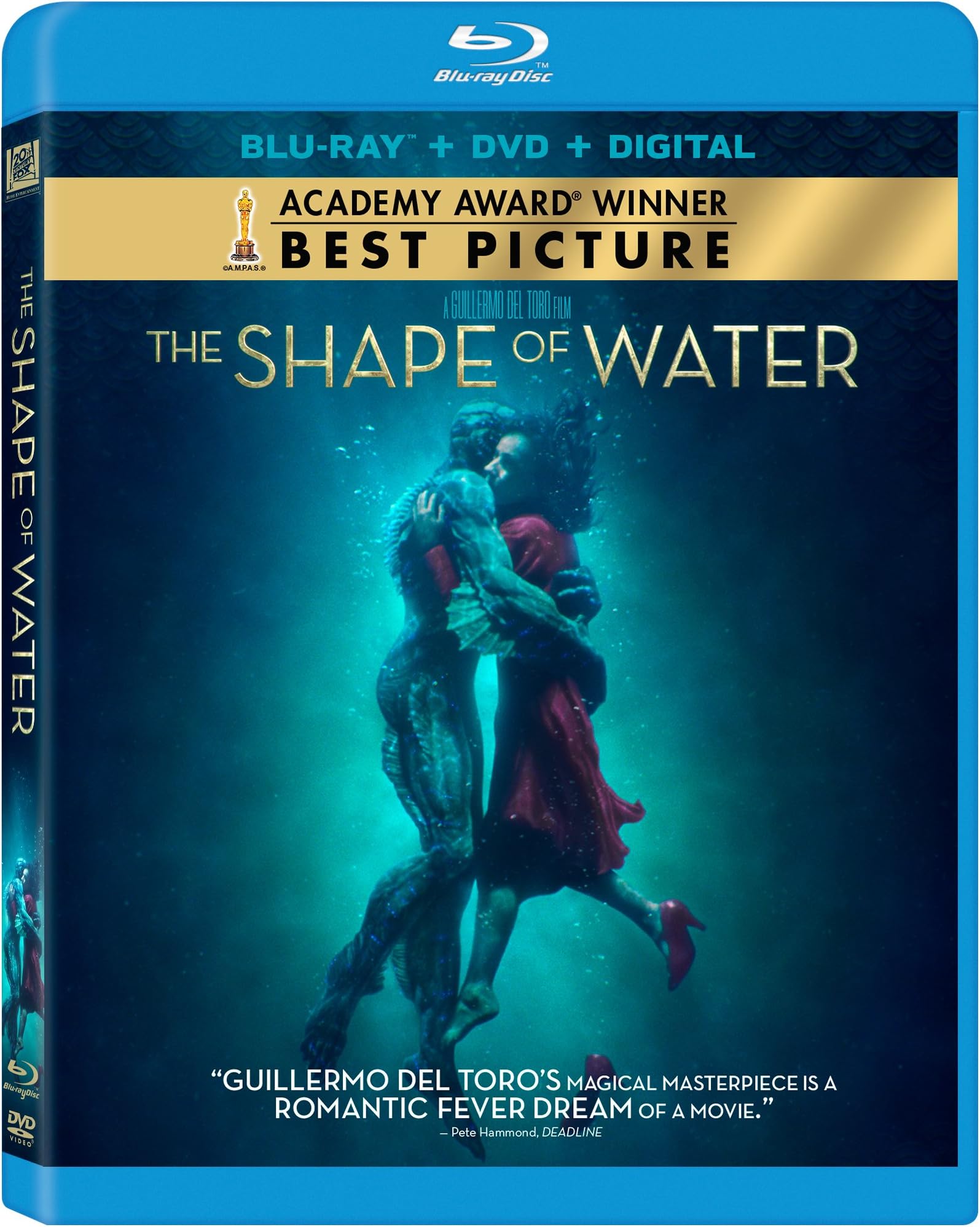 Shape Of Water, The
