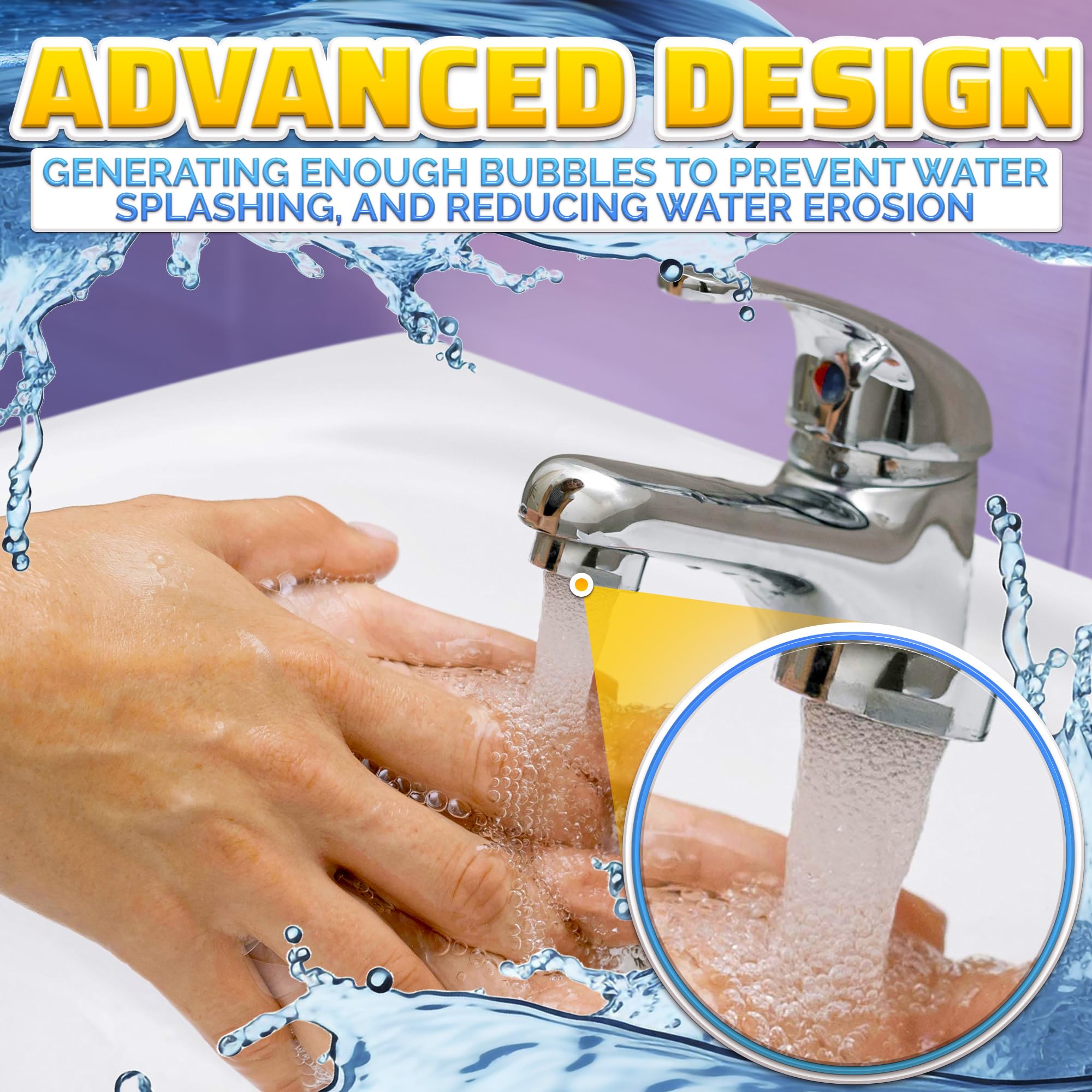 Replace Faucet Aerators - Save Water & Money -7