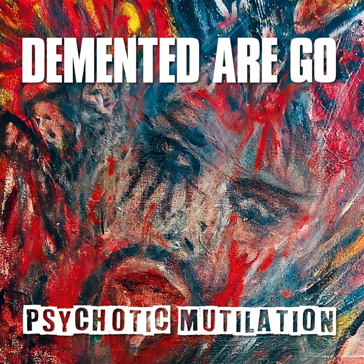 PSYCHOTIC MUTILATION (DIGIPAK)