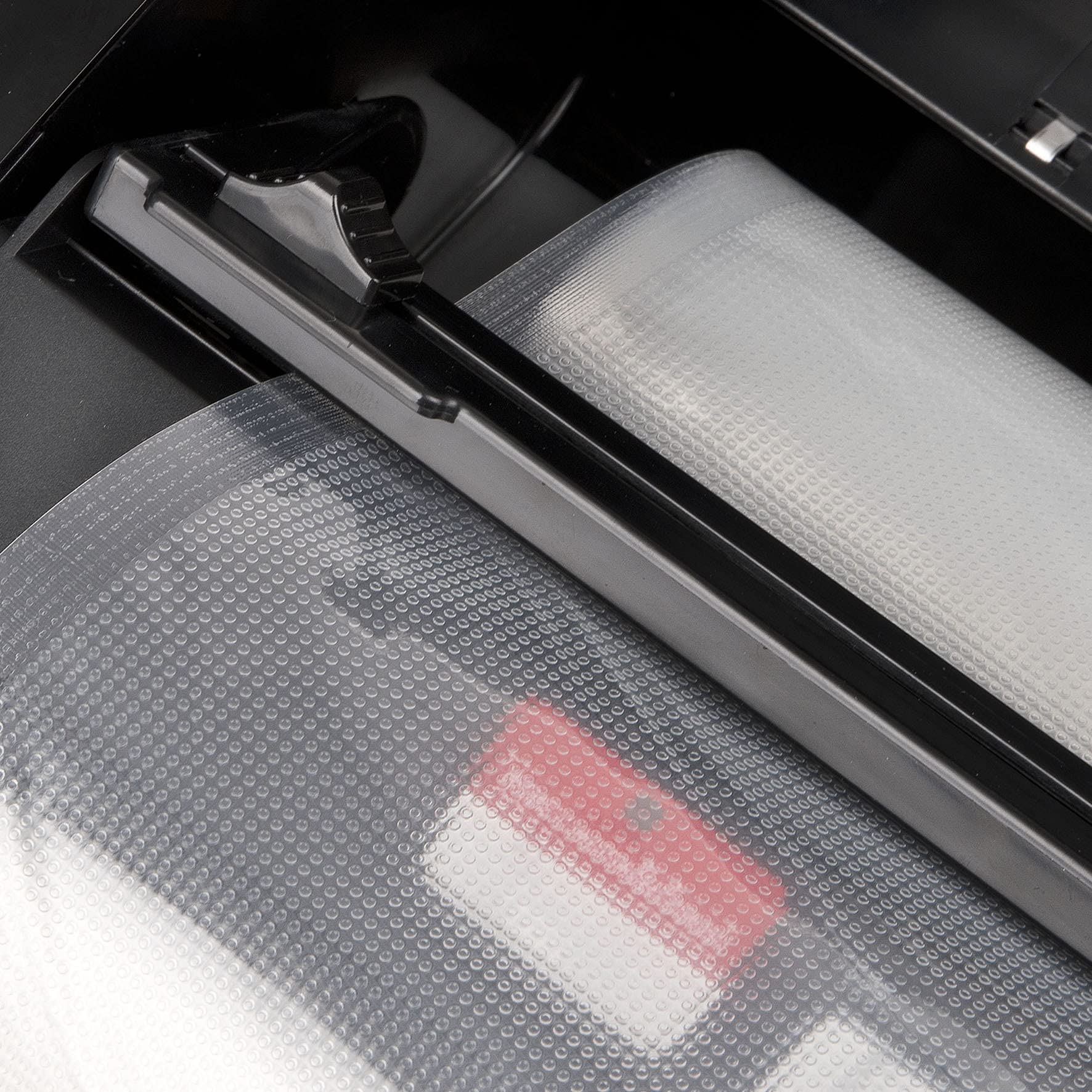 G3 Ferrari G20131 Express Vac Macchina per Sottovuoto, Forza Aspirante -850 Mbar, 165 Watt, Corpo Inox, Doppia Pompa, Doppia Saldatura, 3 Funzioni, Funzionamento Automatico