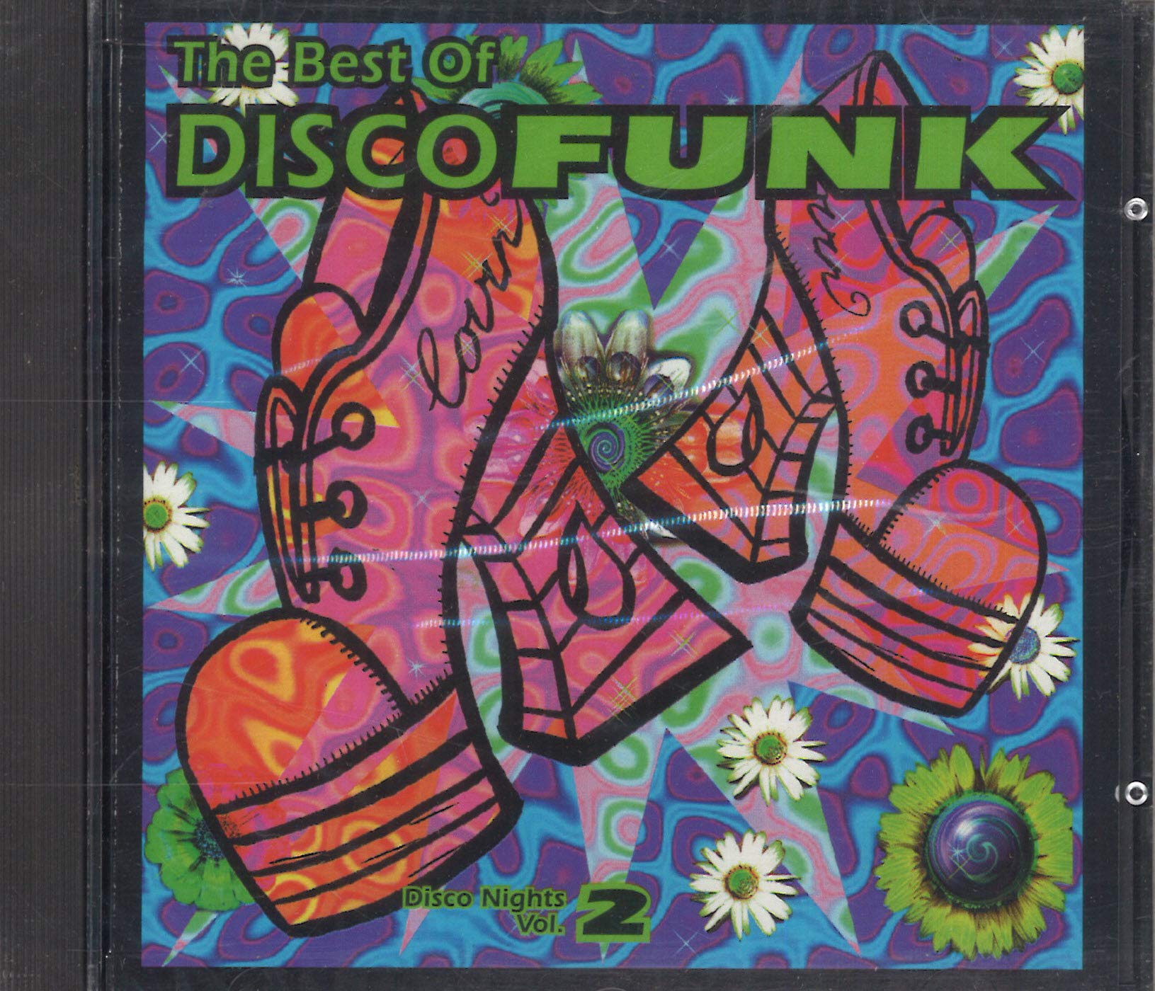 Disco Nights, Vol. 2: The Best of Disco Funk [Audio CD]