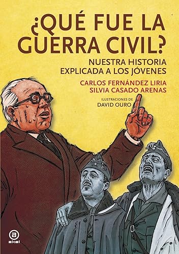 QUE FUE LA GUERRA CIVIL? NUESTRA HISTORIA EXPLICADA JOVENES: Nuestra historia explicada a los jóvenes: 9 (Anverso)