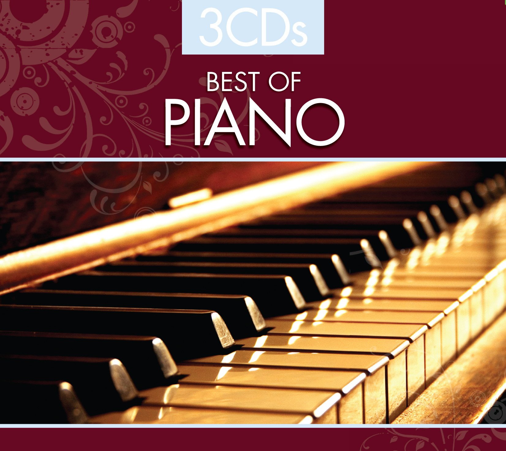Best of Piano [Audio CD] Various Artists