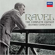 Ravel: The Complete Edition /  uvres Complètes
