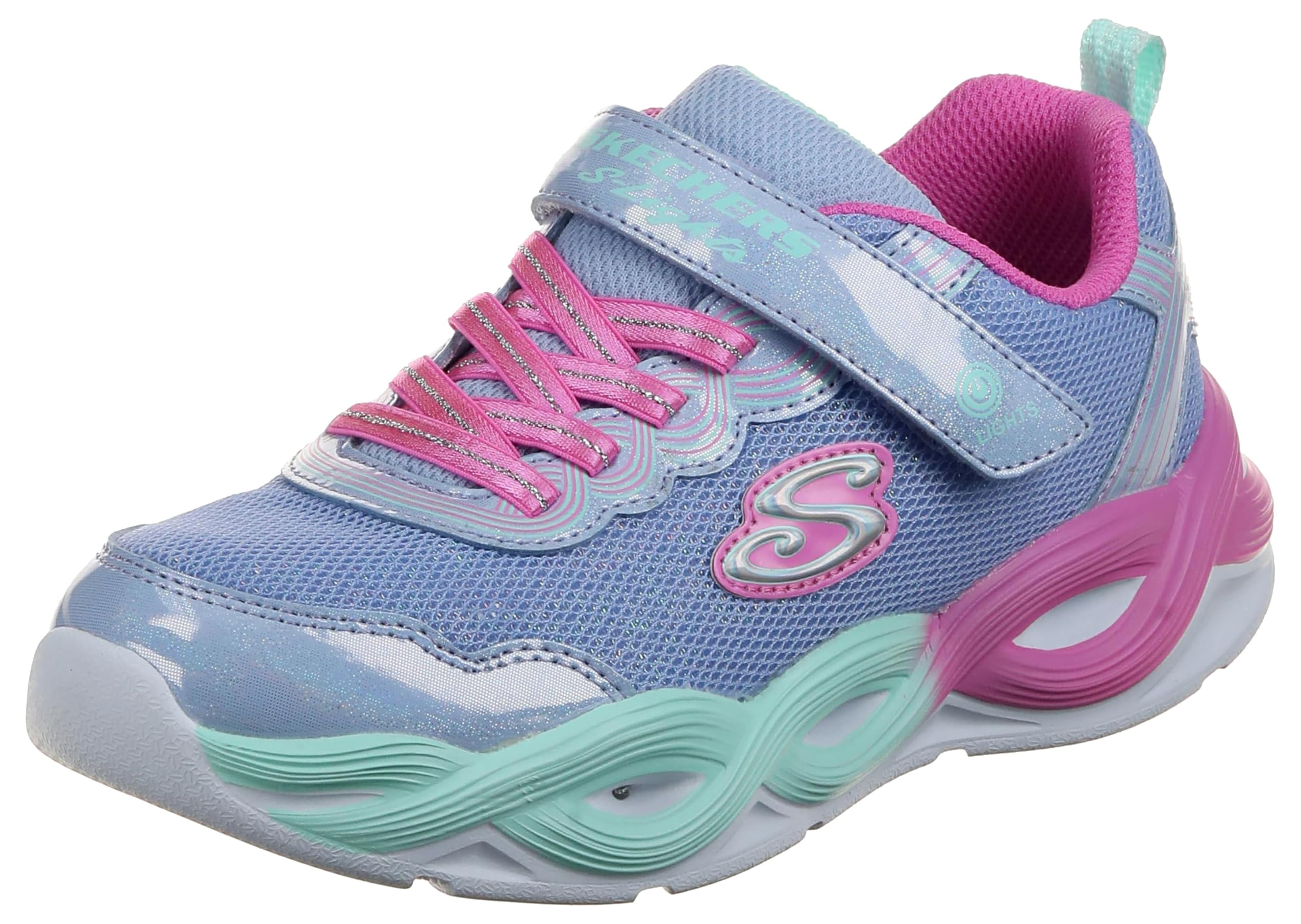 まくりん スケッチャーズ（SKECHERS）（キッズ）ジュニアスニーカー スポーツ