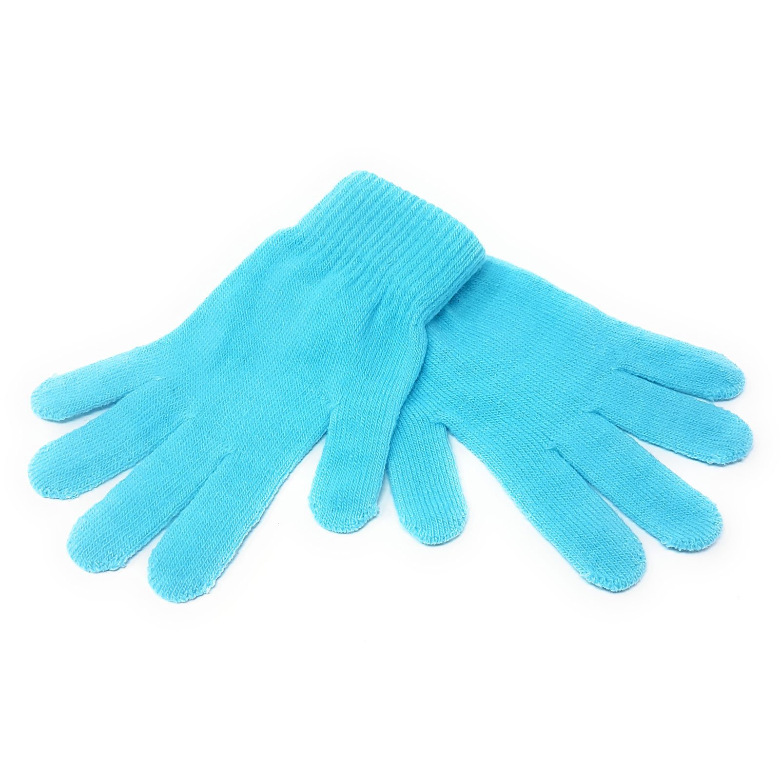 Adults Magic Winter Gloves [Sky Blue]
