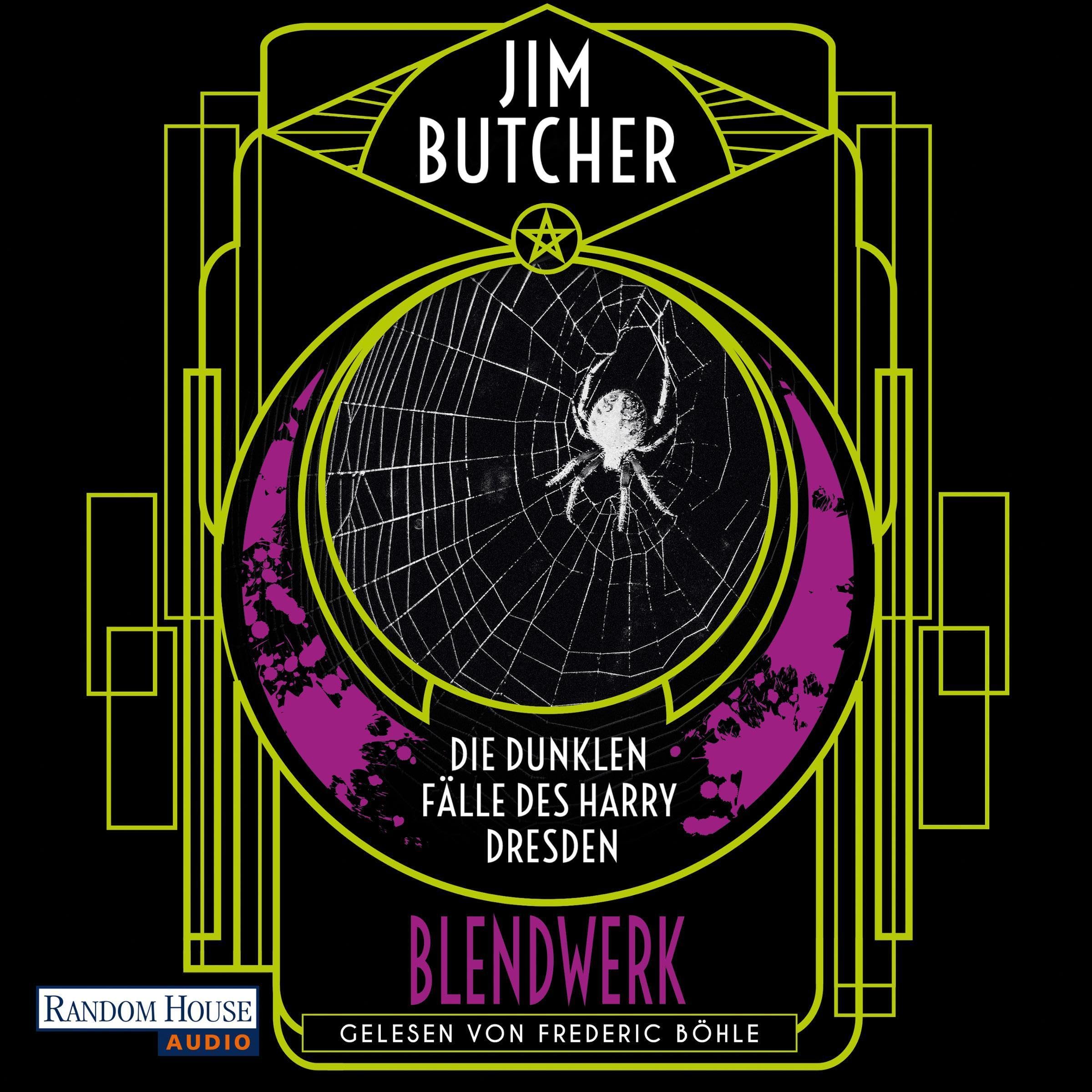 Cover art for Blendwerk