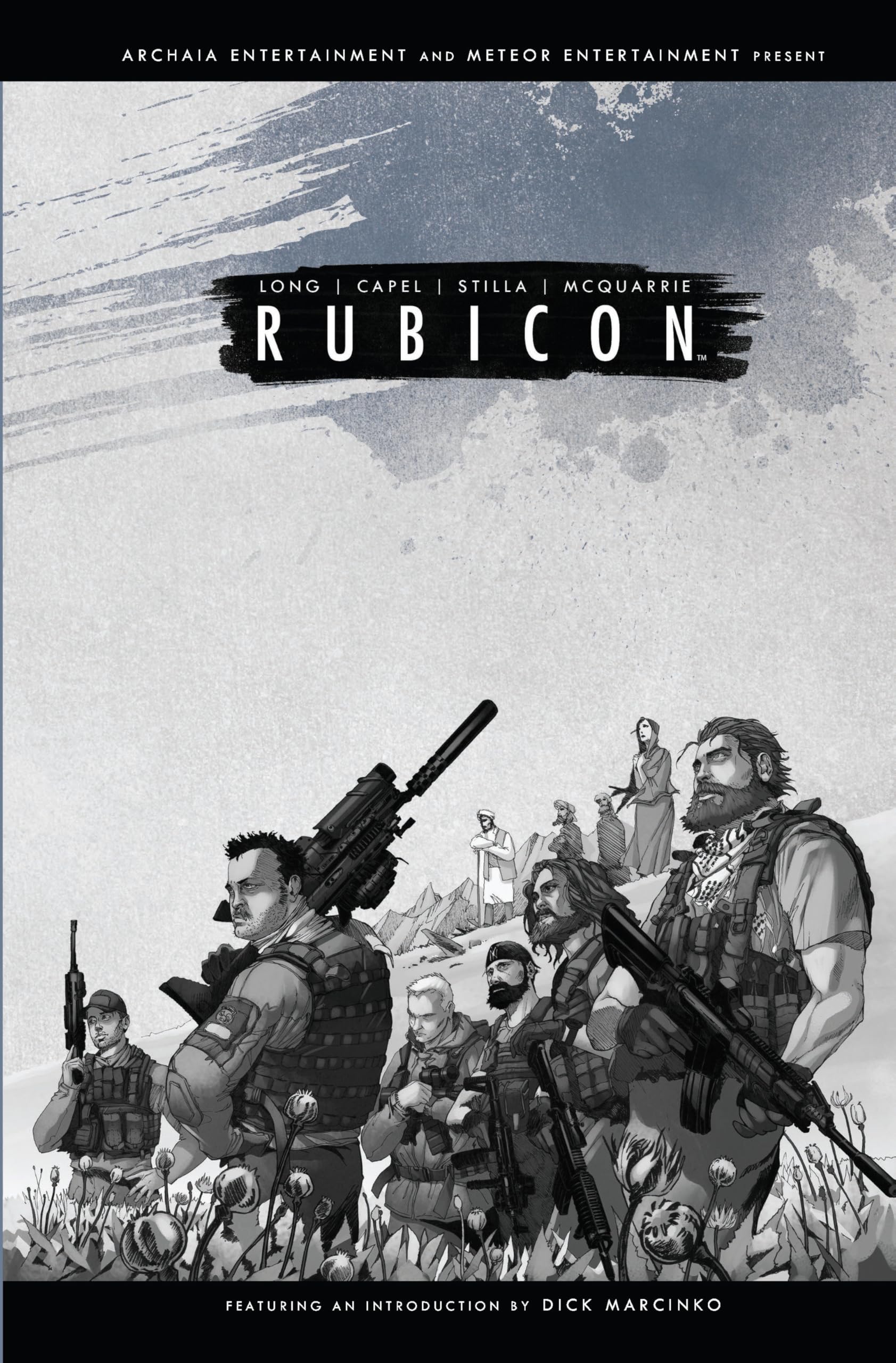 Rubicon Paperback – March 4, 2014