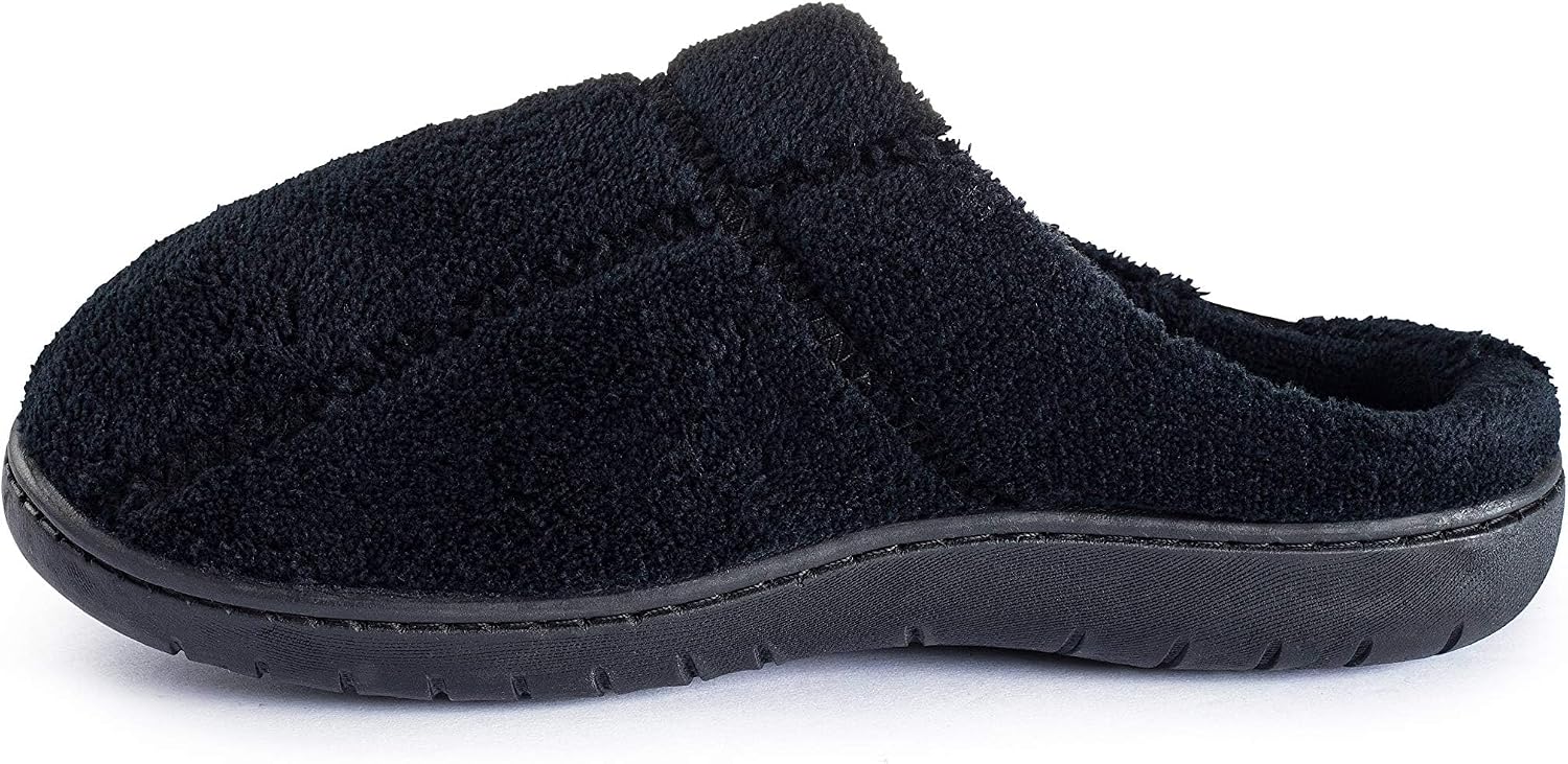 Boy’s Terry Clog Slippers