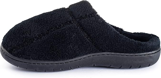 Boys Terry Clog Slippers