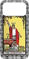 Vista 21 de iPhone 13 Pro Tarot Card Mago Celta Cruz para el Tarot Lector de Cartas