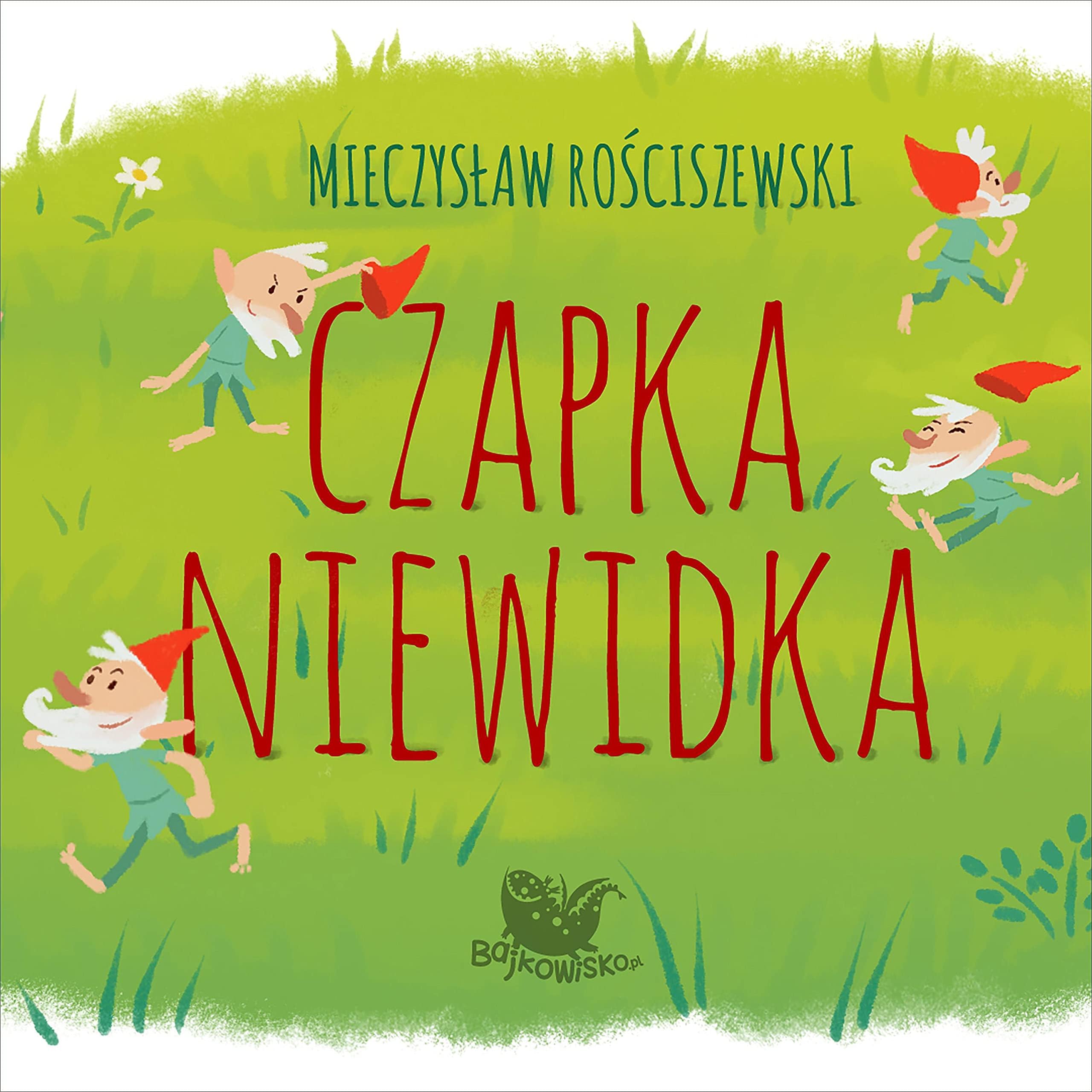 Czapka niewidka [Cap of Invisibility]