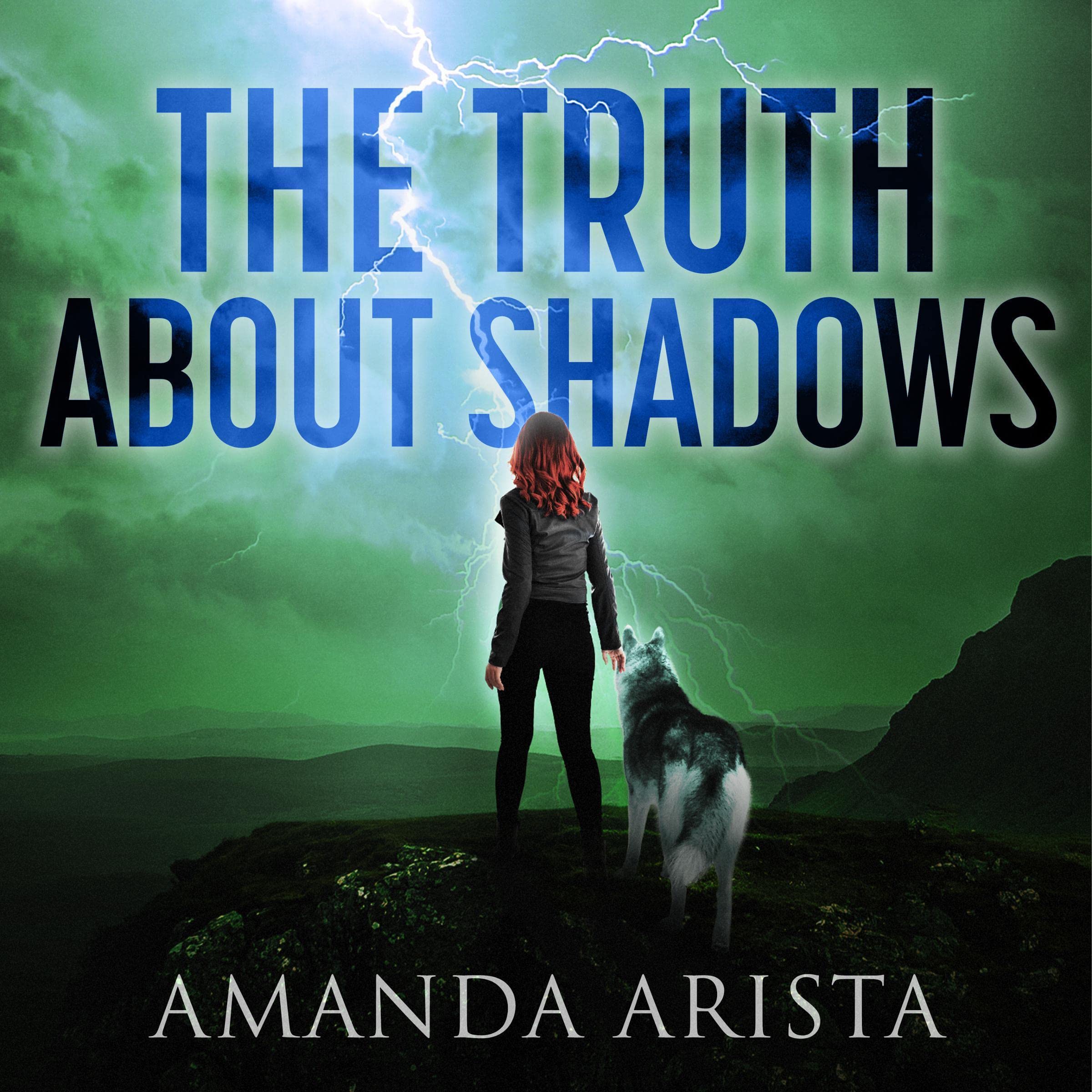 Cover art for The Truth About Shadows