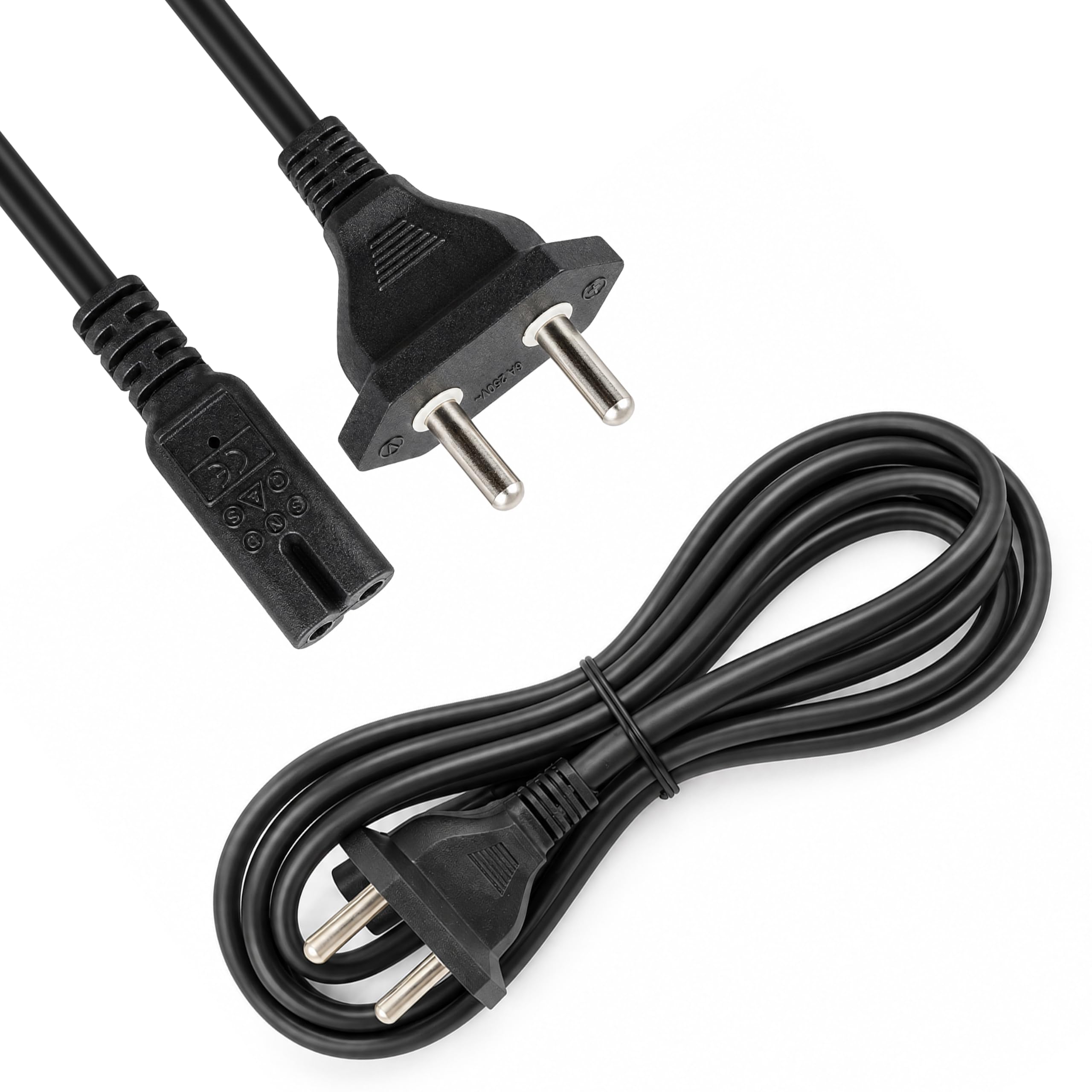 Storite Power Cord - 2m L-Shape Replacement -8 Storite Power Cord - 2m L-Shape Replacement -8