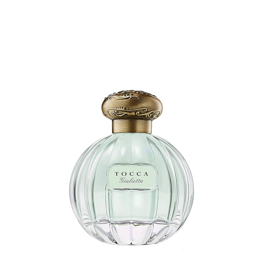 8-21　TOCCA ジュリエッタ オードパルファム　100mL 香水 Amazon | トッカ TOCCA ジュリエッタ EDP 100ml GIULETTA