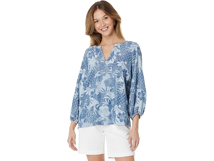 Secret Inlet 3/4 Slv Top - Image 3