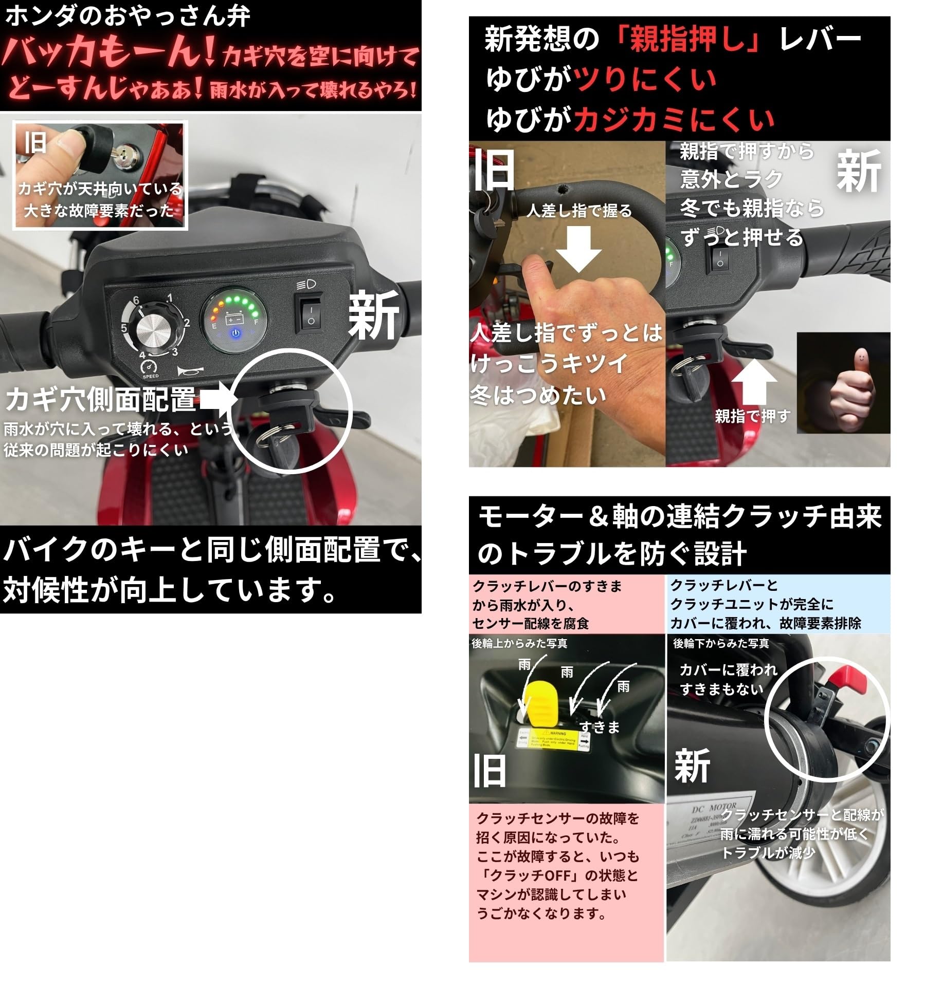 Amazon.co.jp: ポルタス＜SMART-DX＞ 電動シニアカート 走行33km