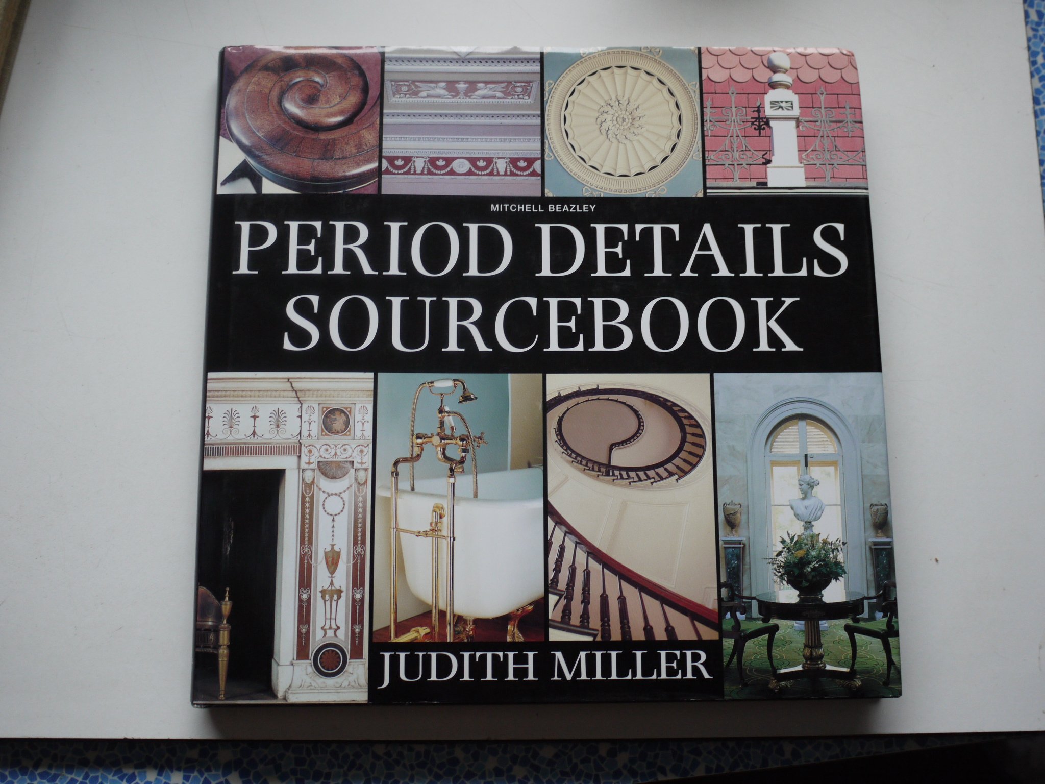 Period Details Sourcebook