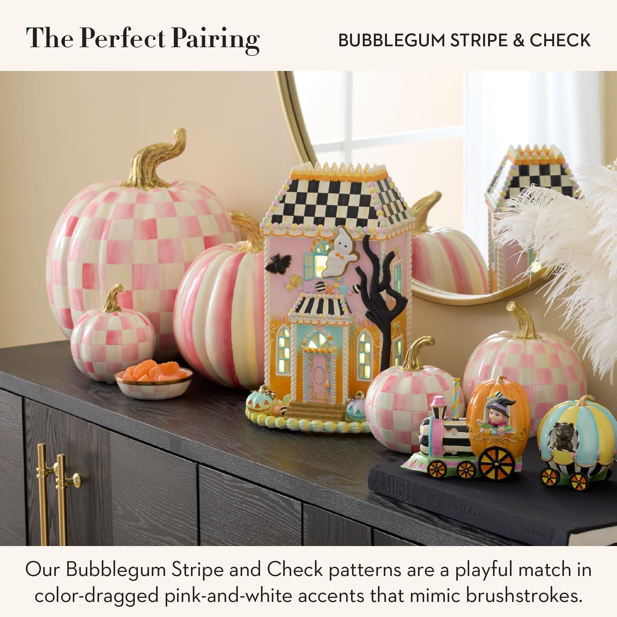 マッケンジーチャイルズ　ハロウィン　パンプキン マッケンジーチャイルズ ハロウィン パンプキン 【公式通販】