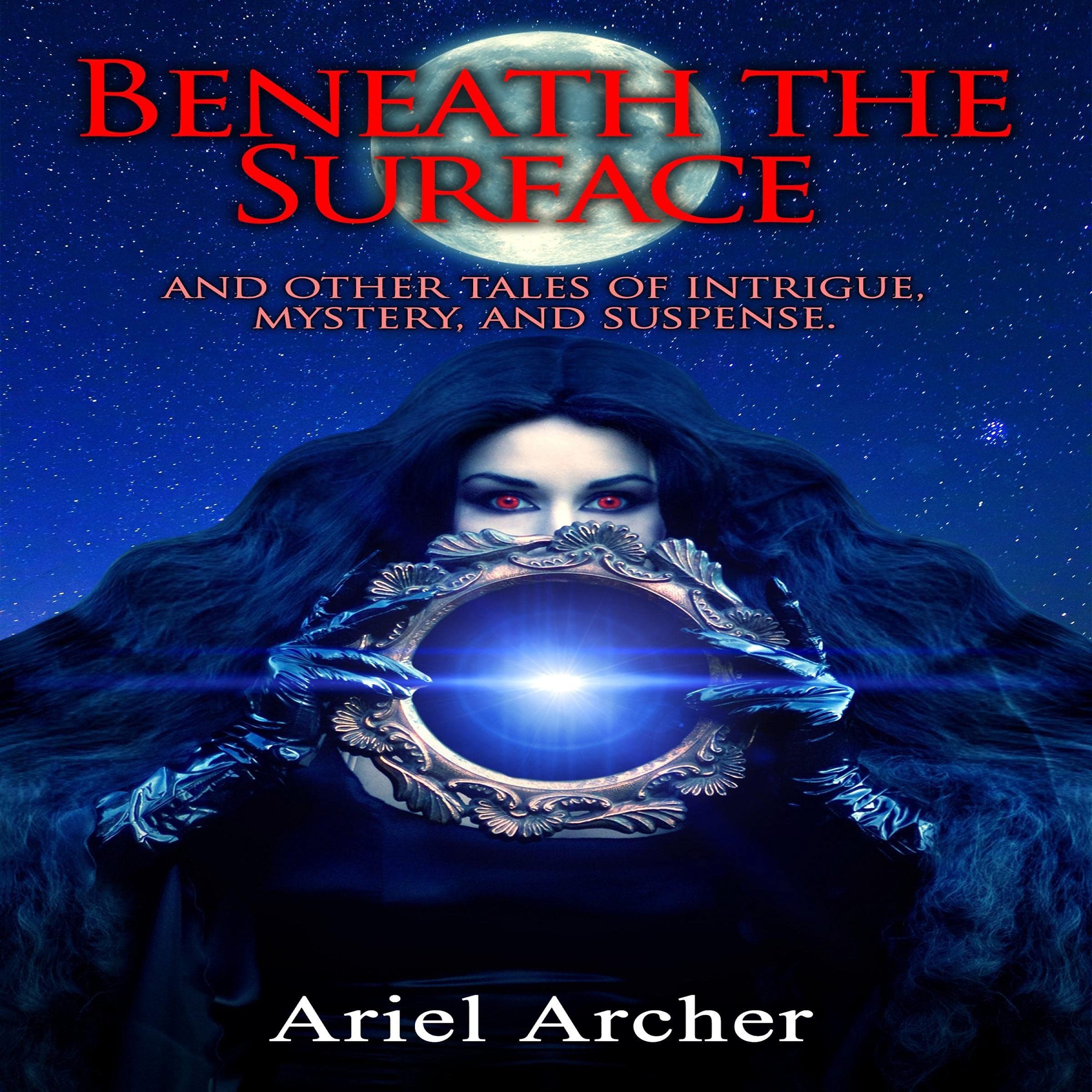 Cover art for Beneath the Surface