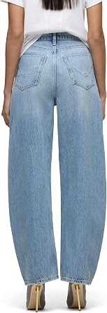 Hudson Women's Bailey Relaxed Barrel Jean