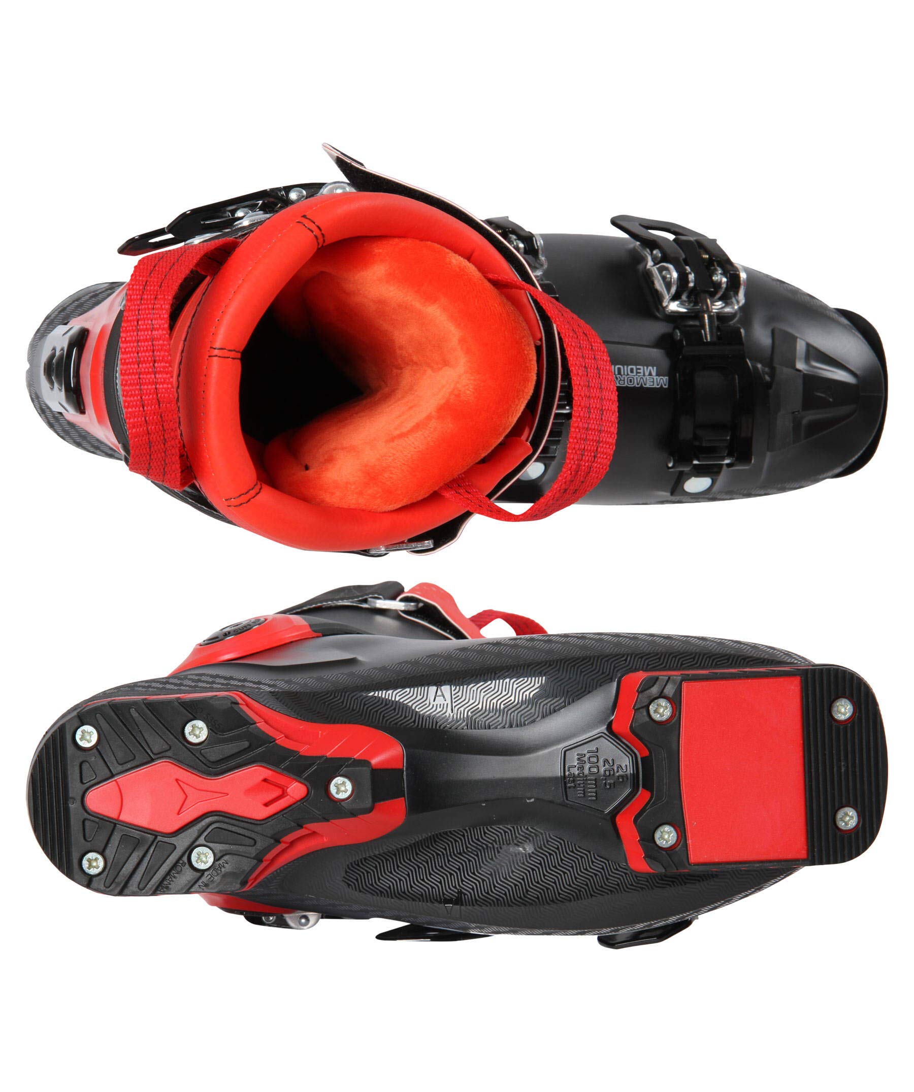 新品ATOMIC Hawx Prime 130S GWスキー ブーツ (男性用) Amazon | Atomic Prime 130 S GW スキーブーツ メンズ ブラック