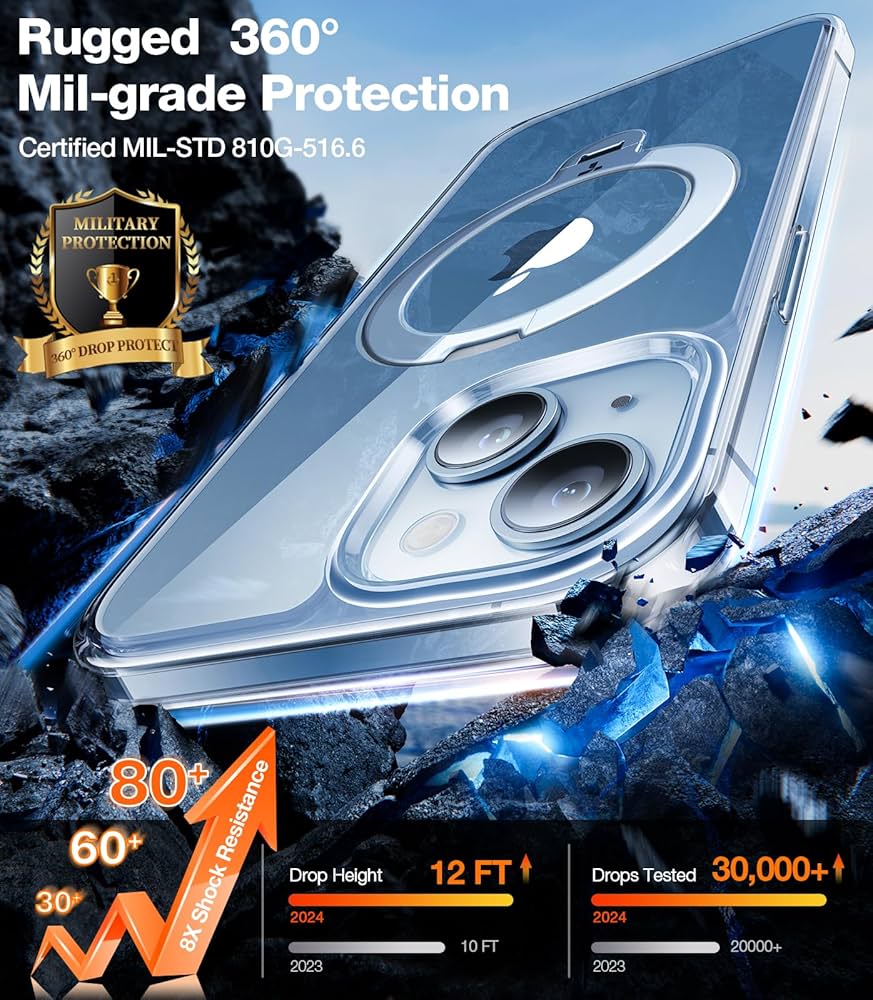 【4代目アップグレード！】TORRAS iPhone 14 Pro 用 360° Amazon.co.jp: 【米軍規格・MagSafe対応】TORRAS iPhone 14 pro