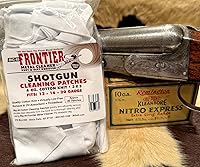 Vista 5 de Parches de limpieza de escopeta