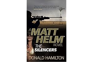 Matt Helm - The Silencers: A Gripping Spy Adventure