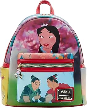 ディズニー loungefly ペガサス　ピン Amazon.co.jp: Loungefly ディズニー ムーラン プリンセス