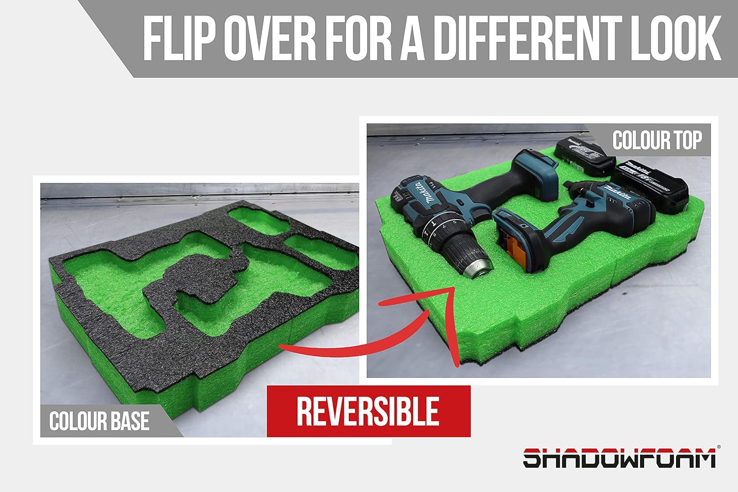 Inserti Per Utensili Per Cassette Degli Attrezzi DeWalt (50 Mm - Foto 5