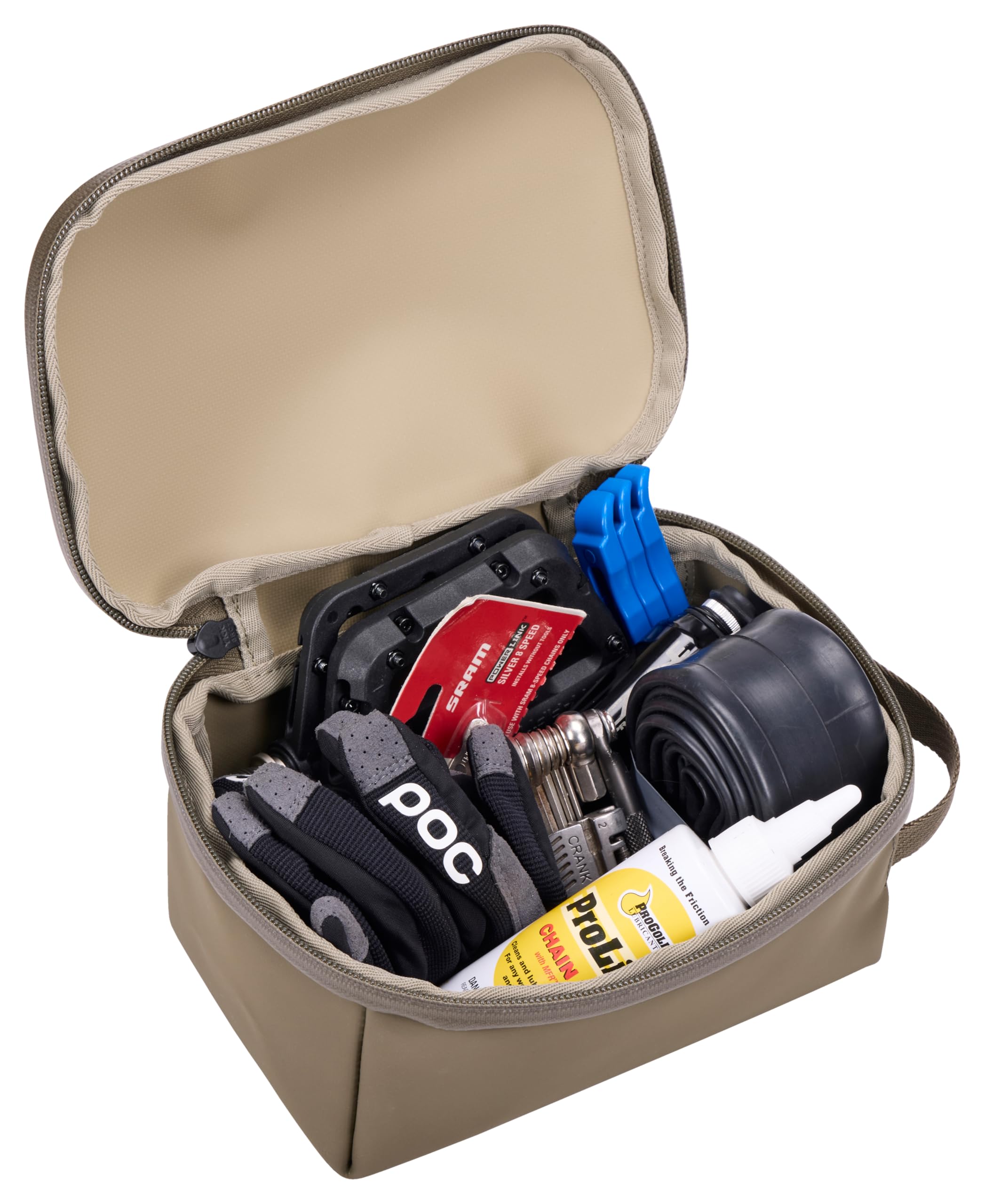 Thule Worek do pakowania Chasm Gear Cube Deep Khaki oliwkowozielony