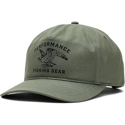 Columbia PFG Creel Snap Back cypress/osprey