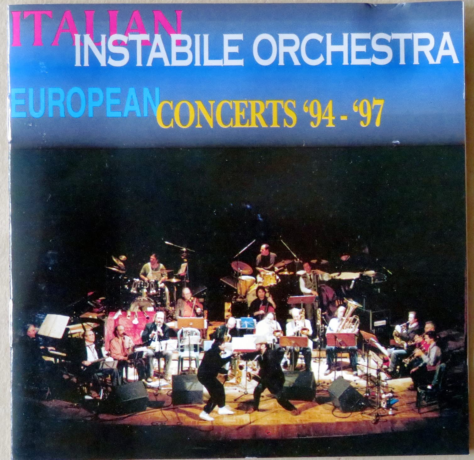 European Concerts '94-'97 [Audio CD]