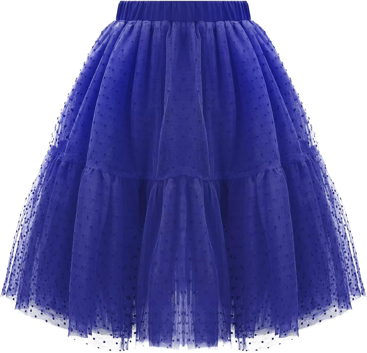 Adult Tutu Plus Size Blue Tutu Skirt Plus Size Tulle Skirt TAIAOJING Adult  Tutus Skirts For Women