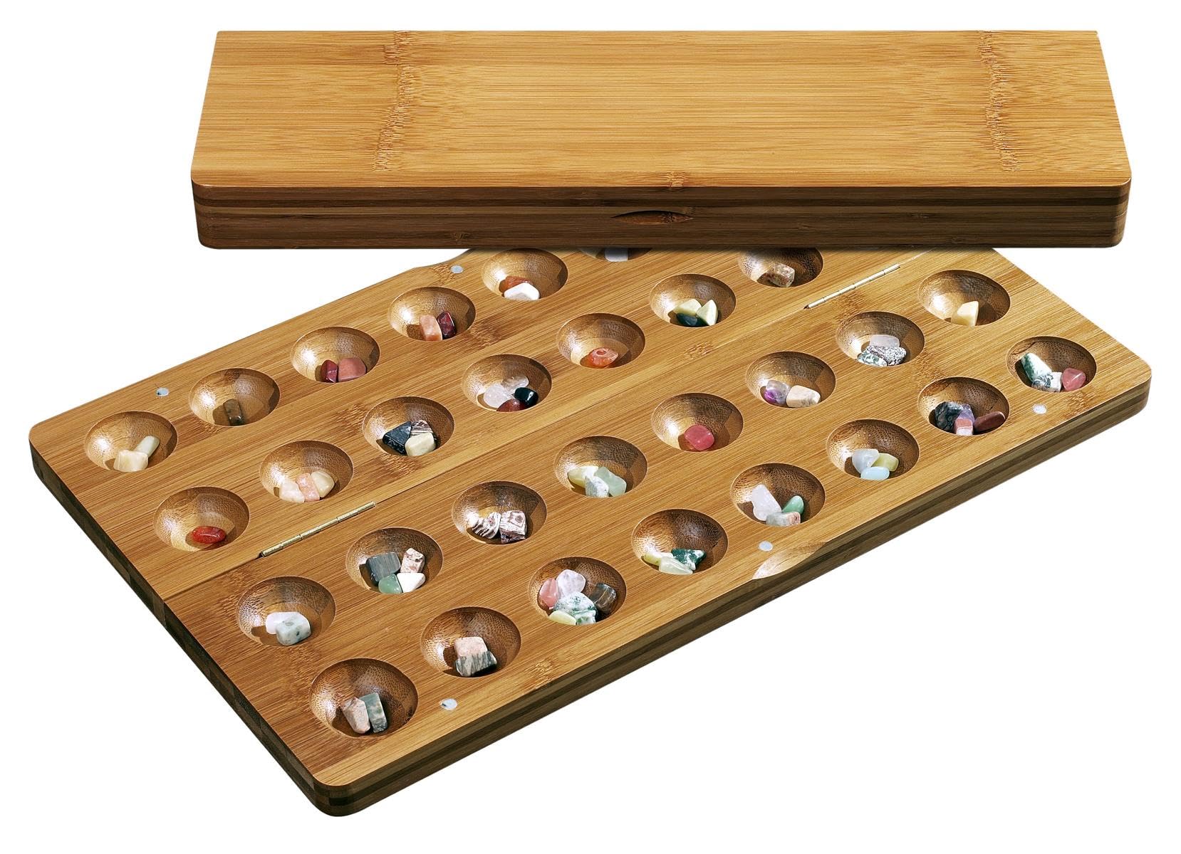 Philos 3256 Puzzle Games Hus Gra Strategiczna Brązowe