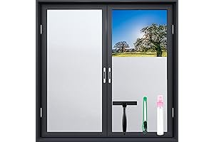 Easy Gila Window Film Application Kit for Privacy and Decoration
