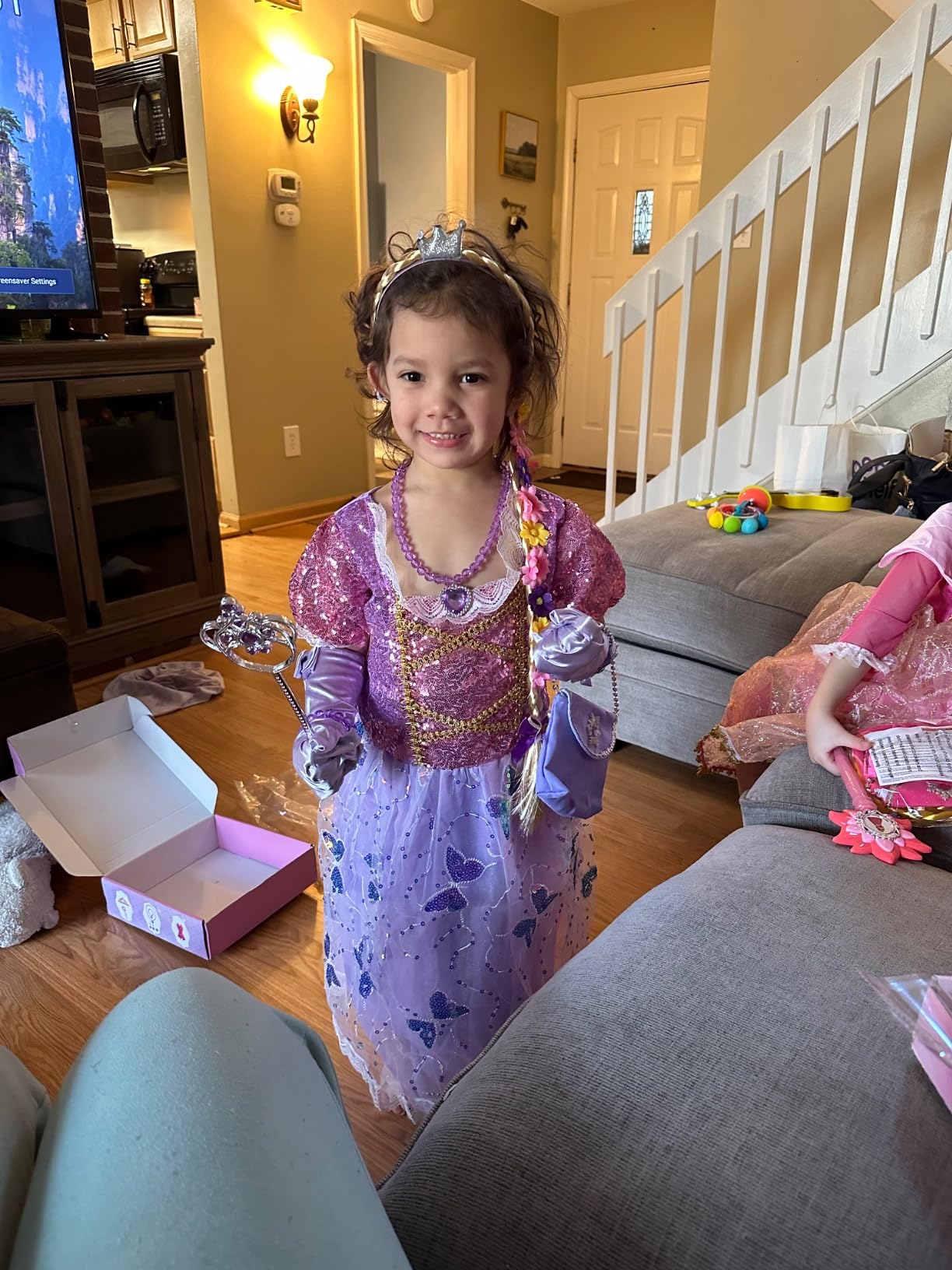 Awesome princess dresses