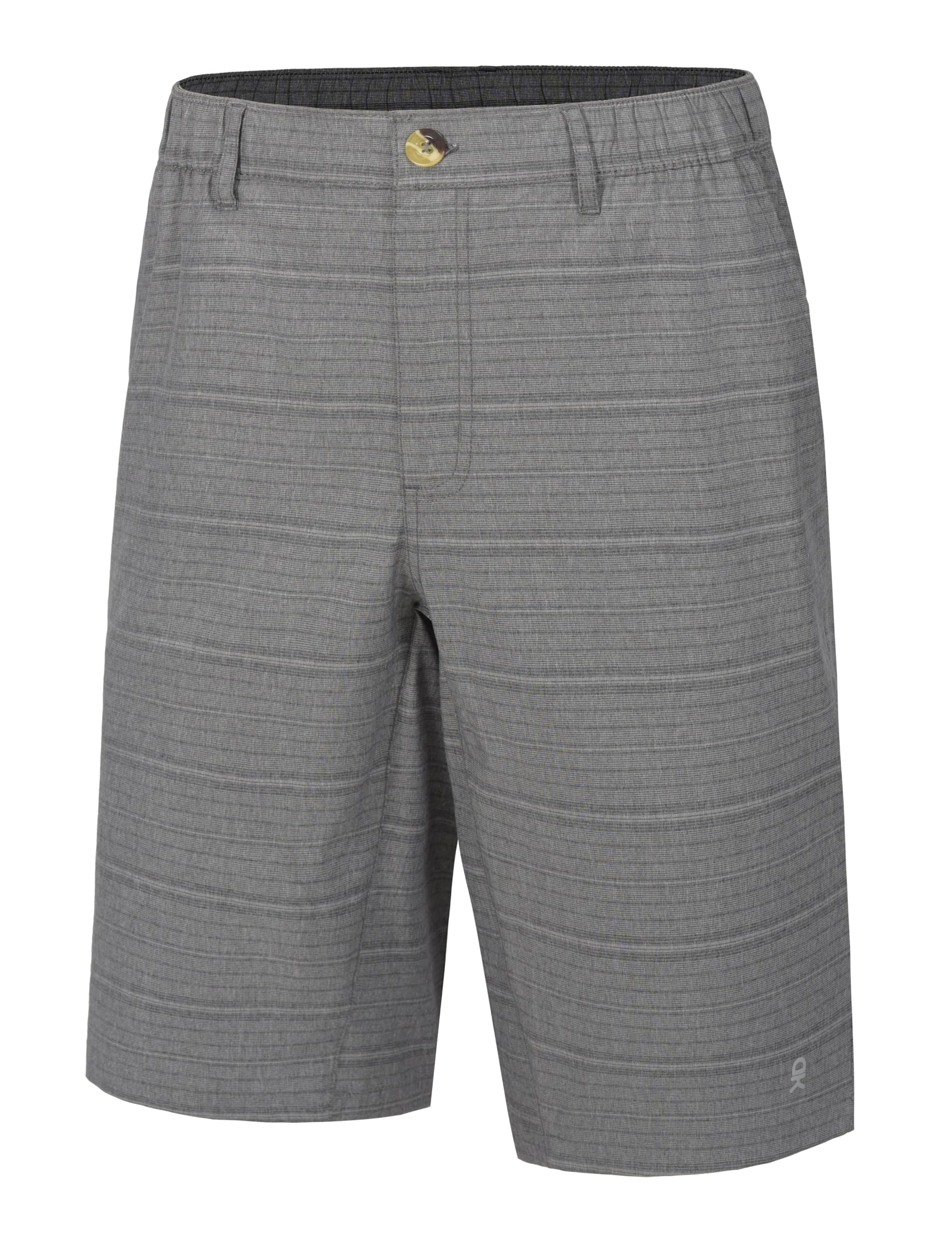 Men’s 12 Inch Bermuda Shorts, UPF 50 Stretch Golf Shorts for Casual