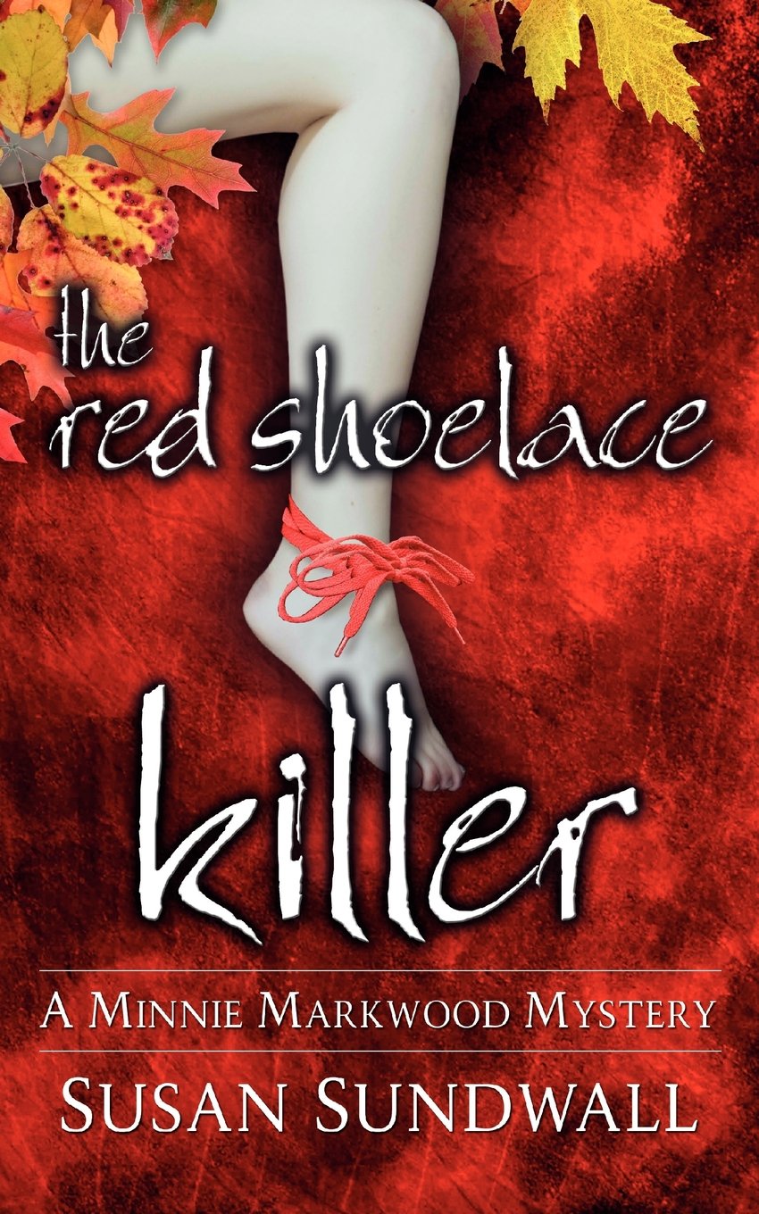 Buy The Red Shoelace Killer — BookShops.in