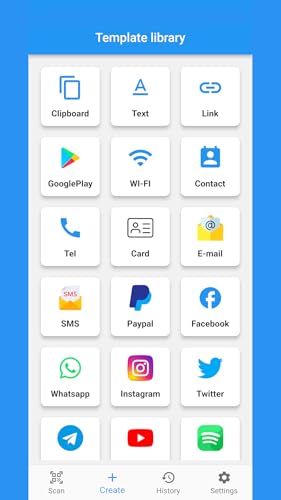 QRScanner - Barcode Scanner