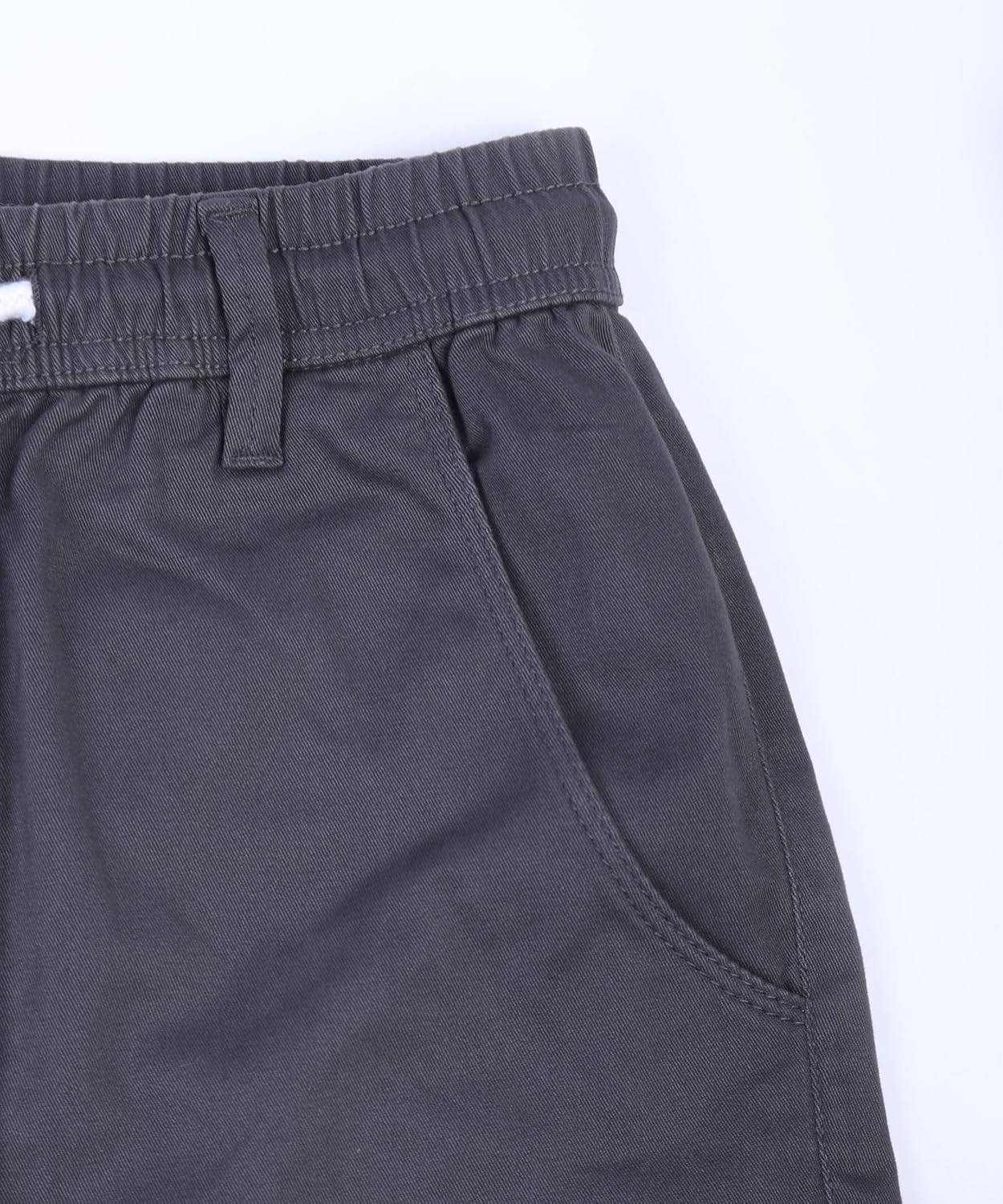 CHARBONNIER Cargo Shorts for Men's Performance Series Extreme Comfort, 100% Cotton - Image 7