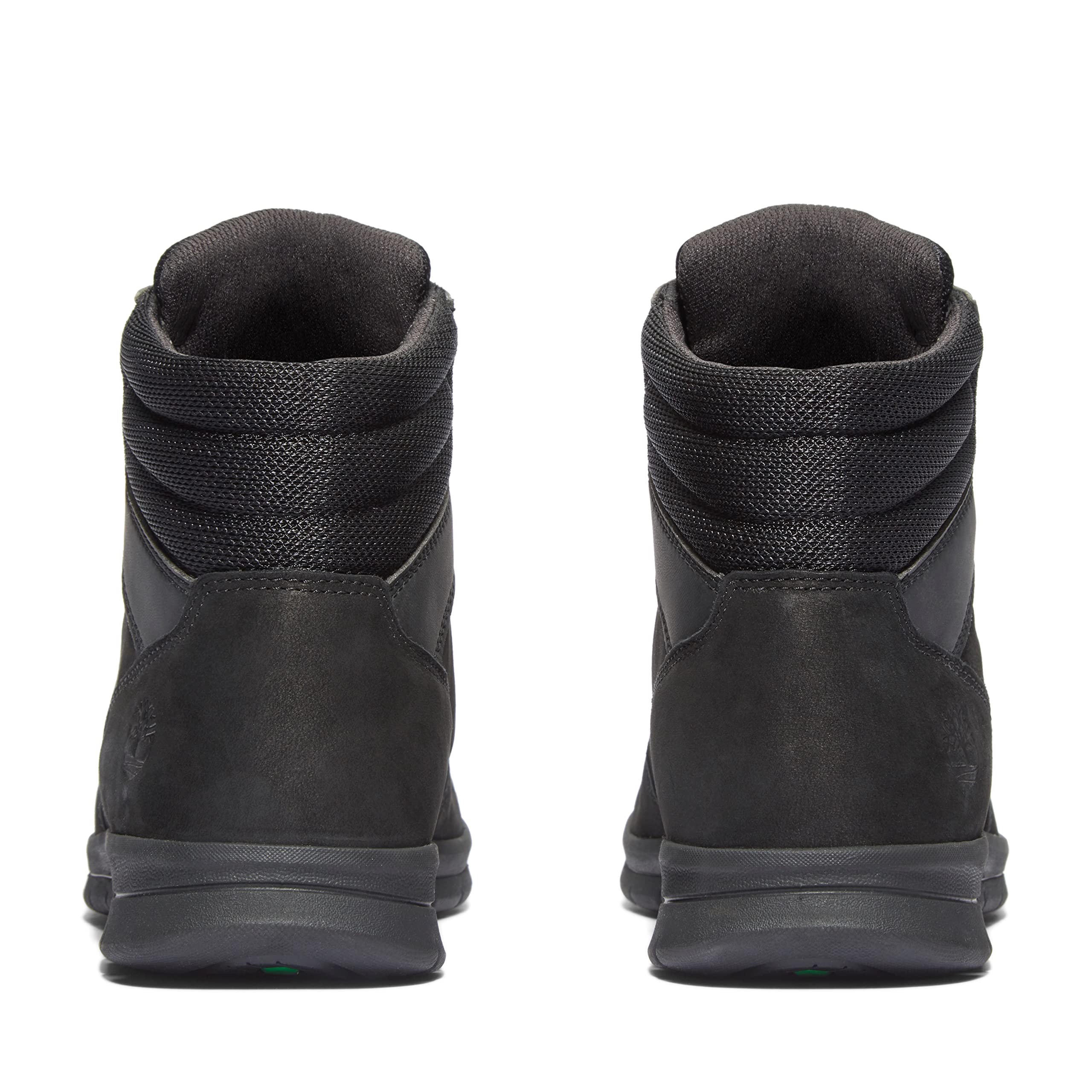 Mens Timberland Graydon Black Nubuck Comfort Casual Combat Boots Size 10.5 M GUC Timberland Men main image 3