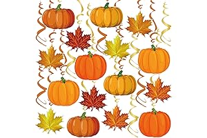Autumn Decoration Party Decor
