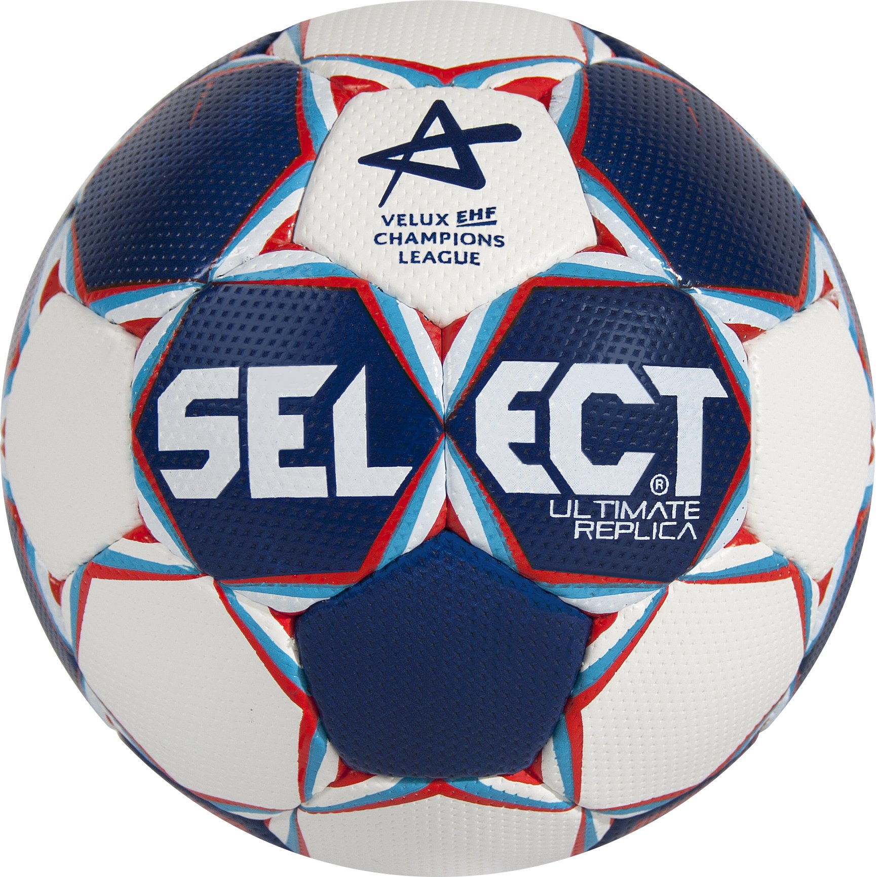 Ballon De Handball Select Ultimate – Officiel Ligue Européenne EHF 2025/2026 – Taille 2 Ou 3 – Cousu Main, Prise Excellente - 2
