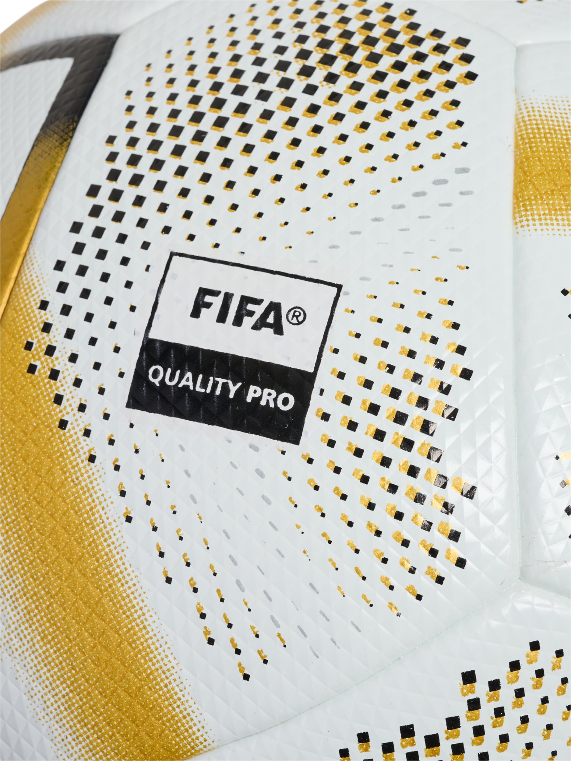 hummel HMLAEROFLY Spielball weissgold 5