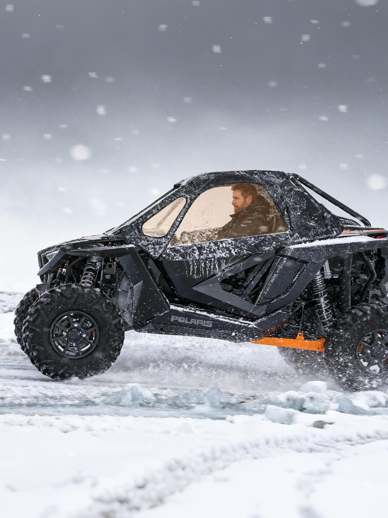 Amazon.com: ZIDIYORUO 2025 Updated Polaris RZR Pro Soft Cab